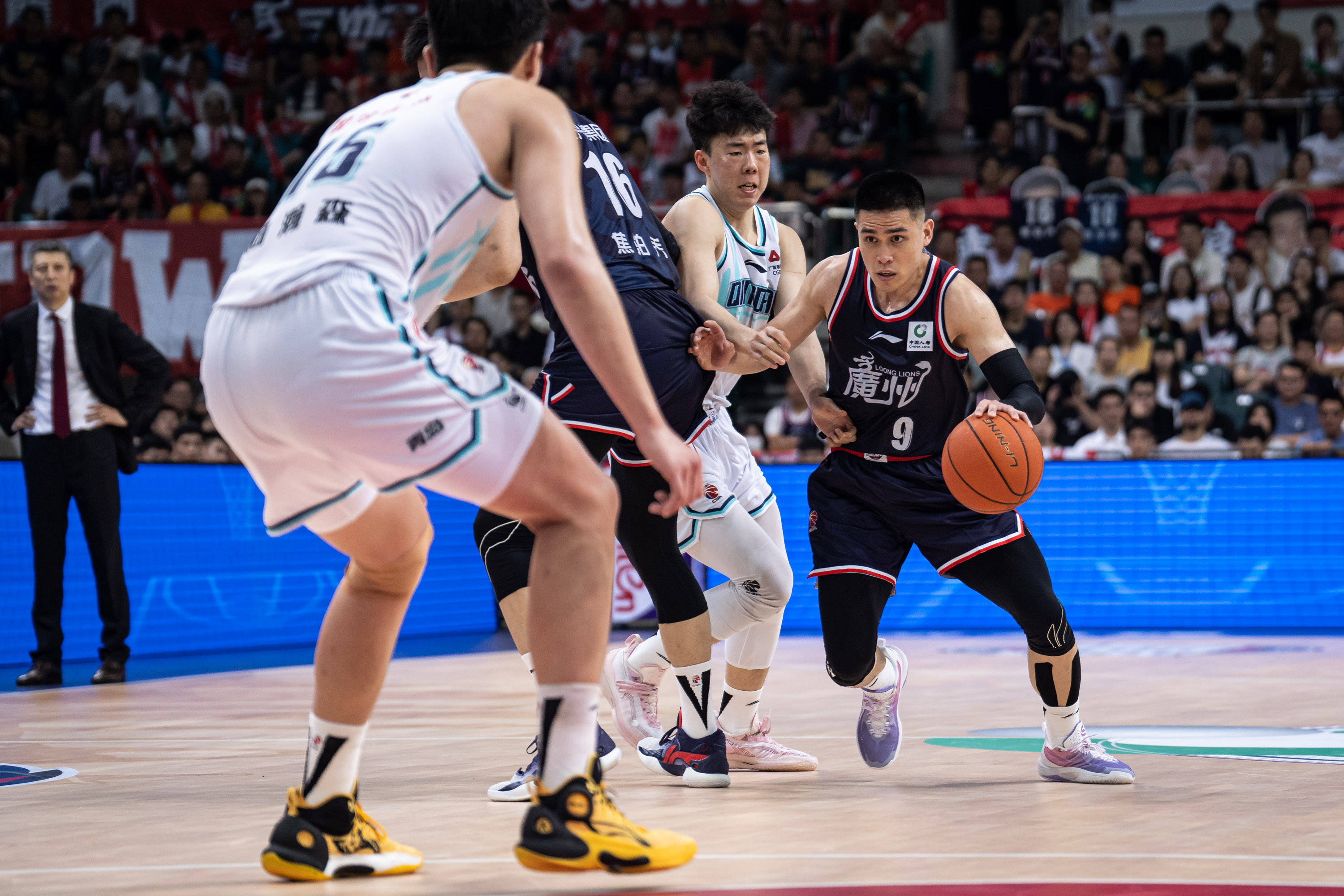 比賽的敏銳 比賽的敏銳